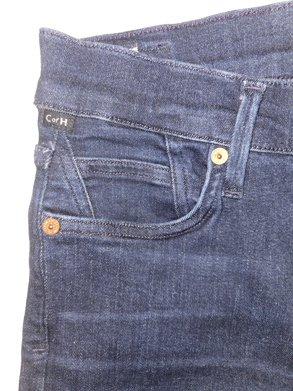 Citizens Of Humanity Dark Indigo Skinny Jeans - Picture 7 of 7